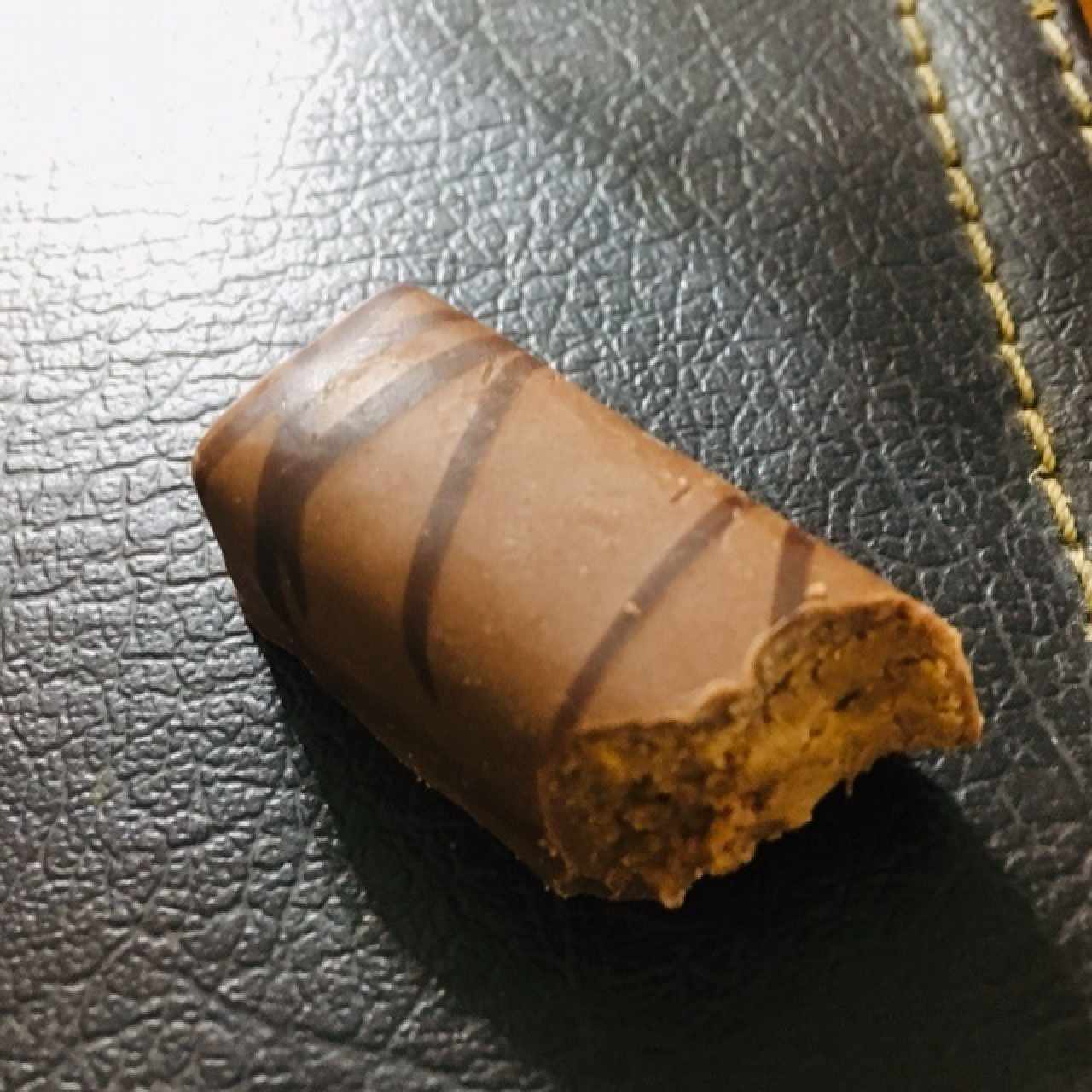 relleno de avellana