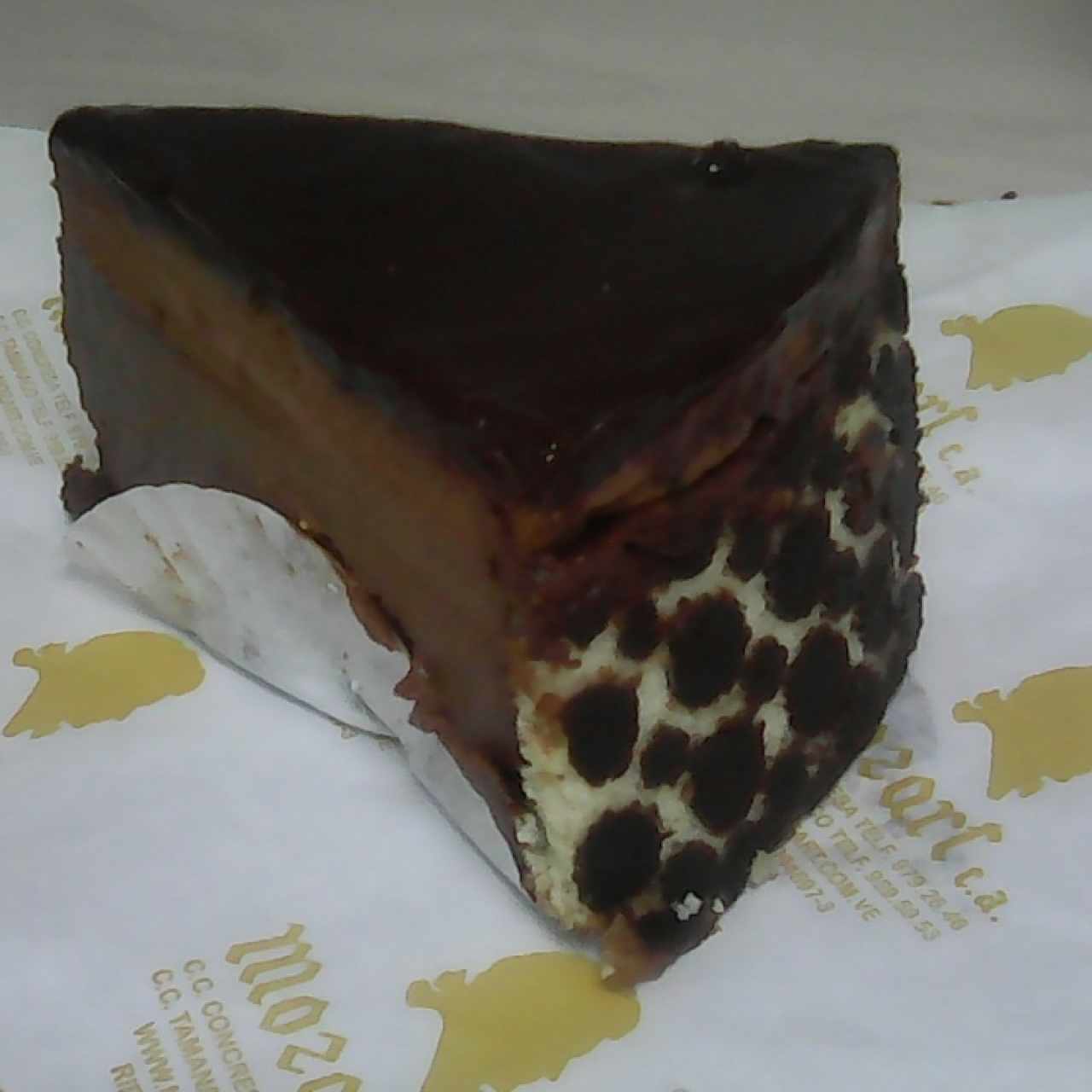 Torta de Chocolate 🍫