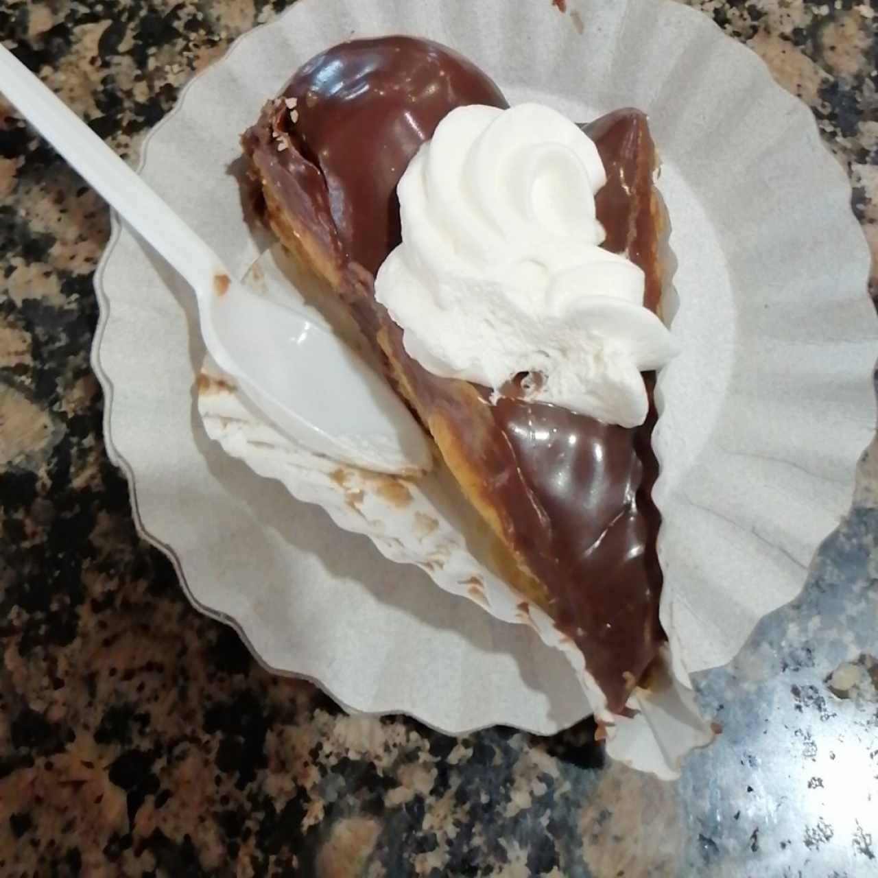 Profiteroles