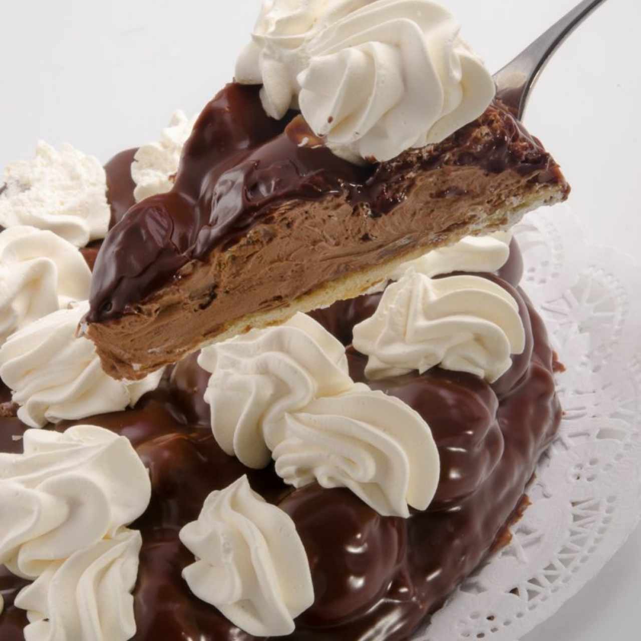 profiteroles 