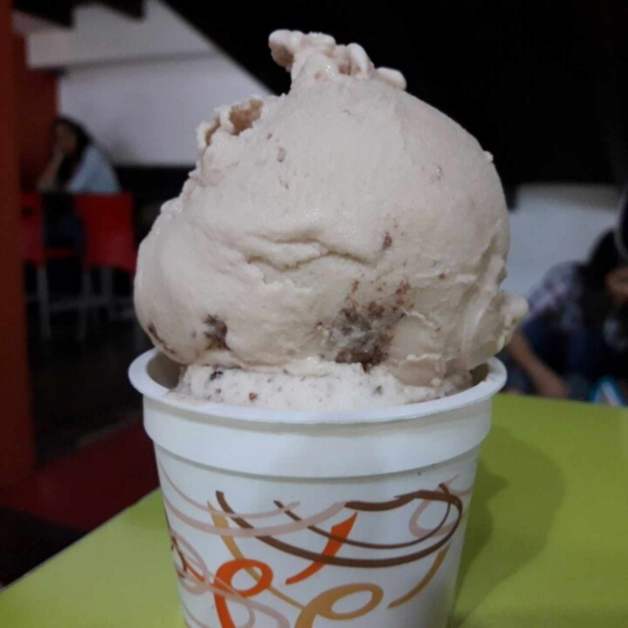 Straciatella Oreo