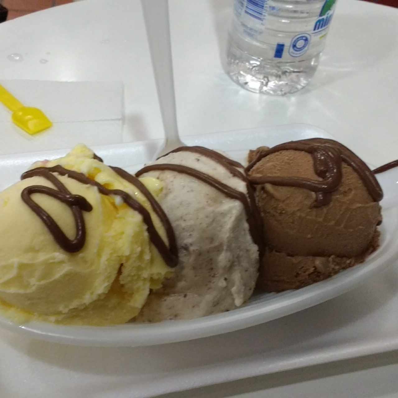 copa 3 sabores