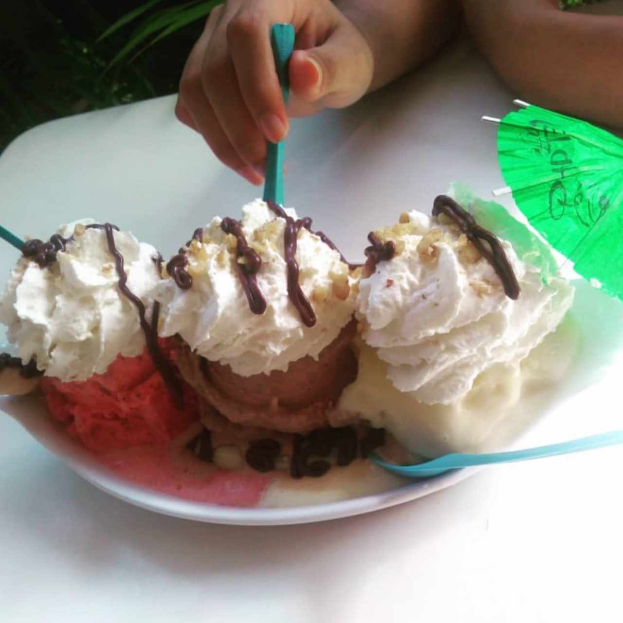 Banana Split