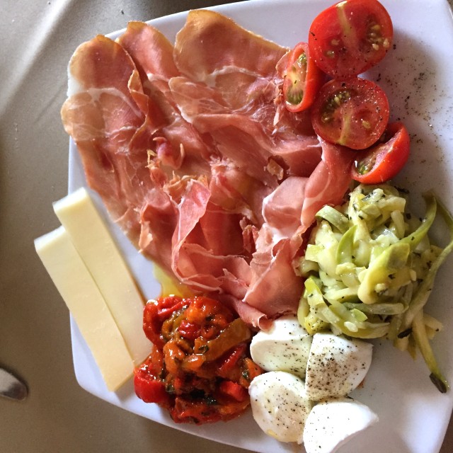 Antipasto 