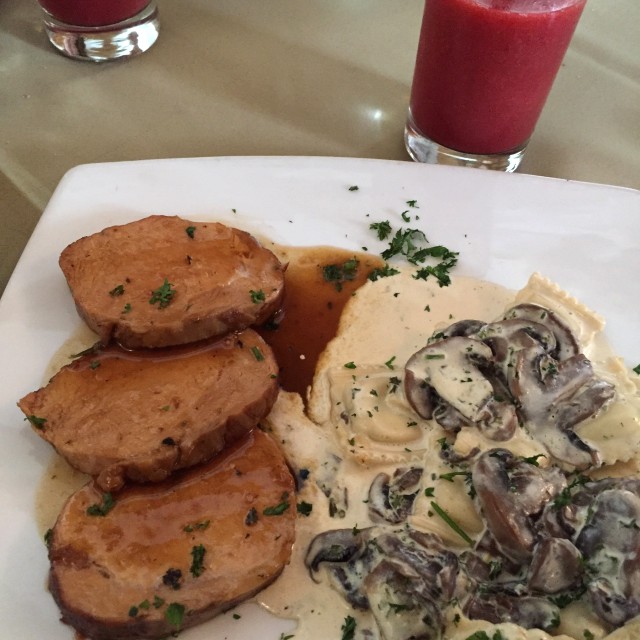 Lomo de cerdo