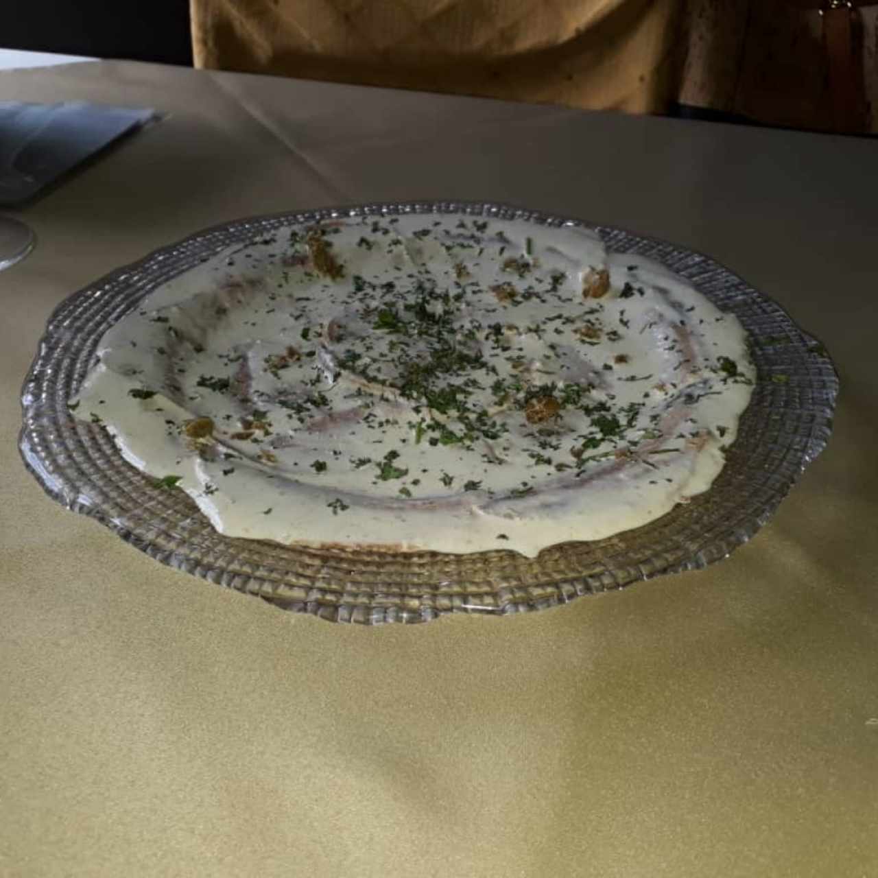 Vitel Tonné 