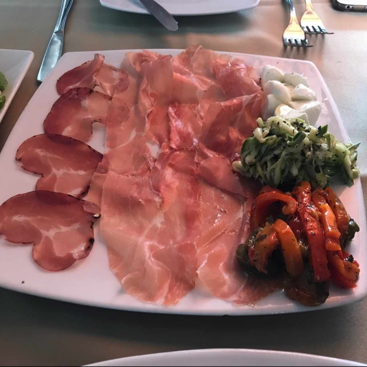 antipasto