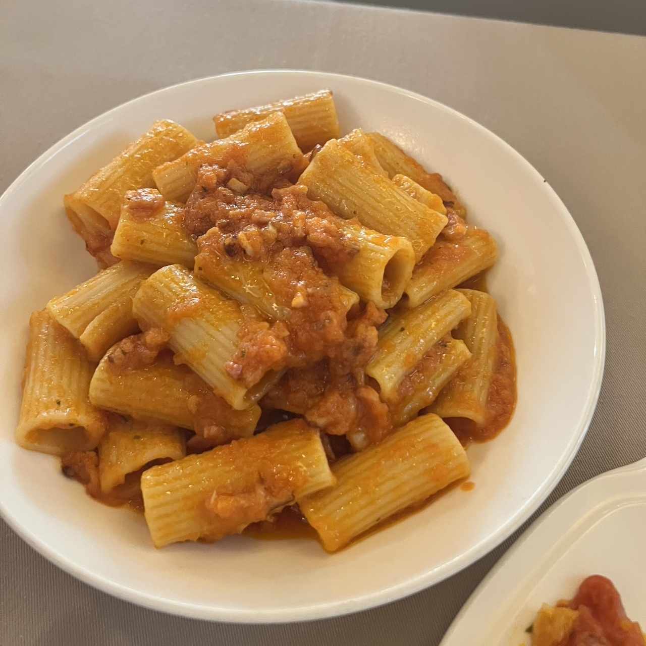 PASTAS - CALAMARATA