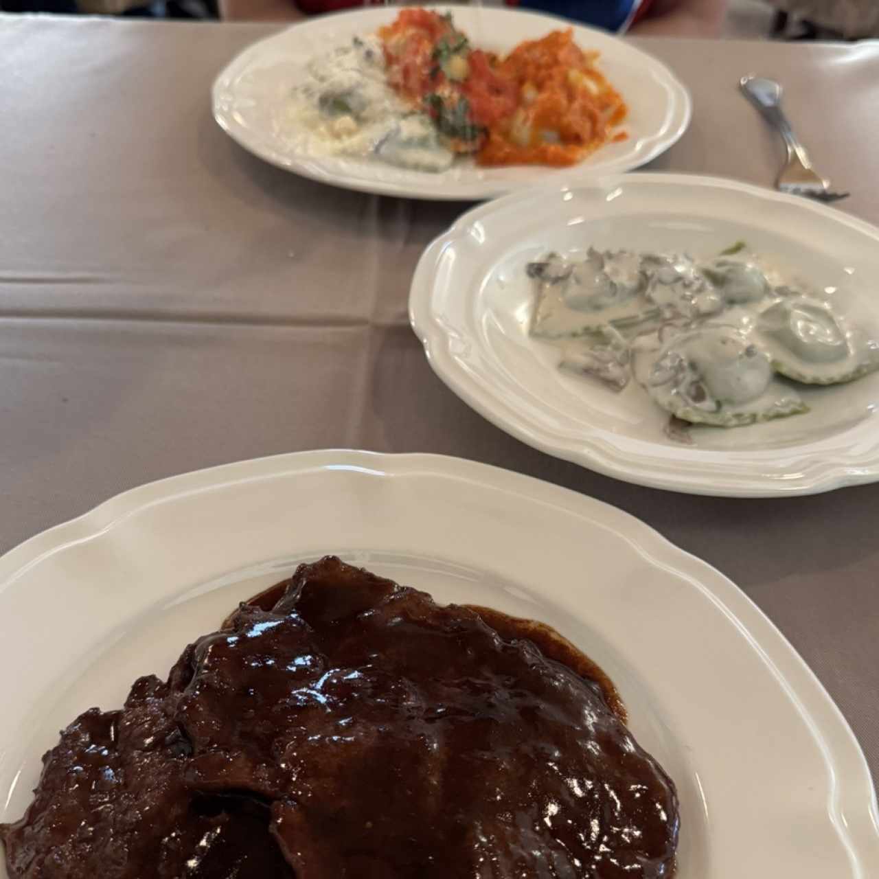 SCALOPPINE DE LOMITO AL MARSALA