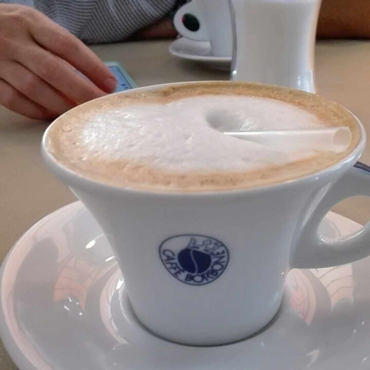 cafe borbone