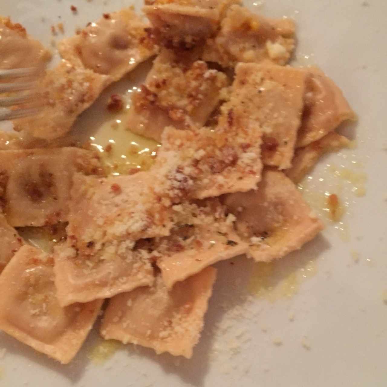 ñoquis de auyama