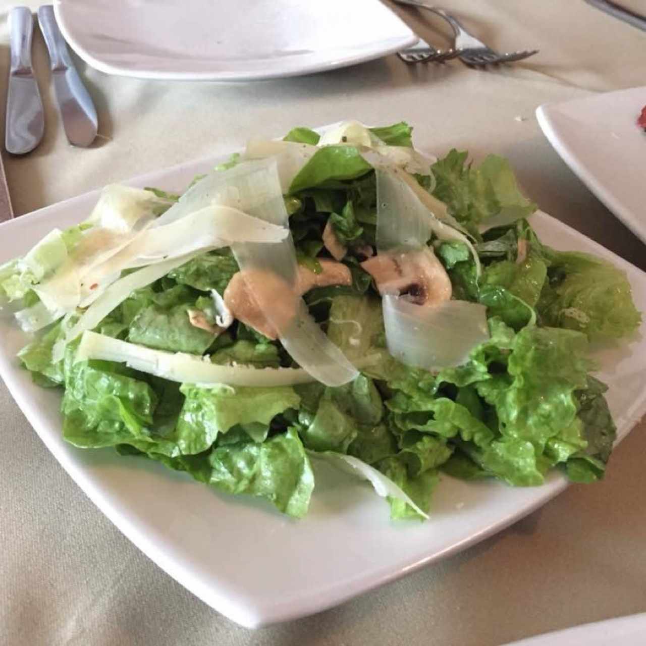 ensalada parmesano 