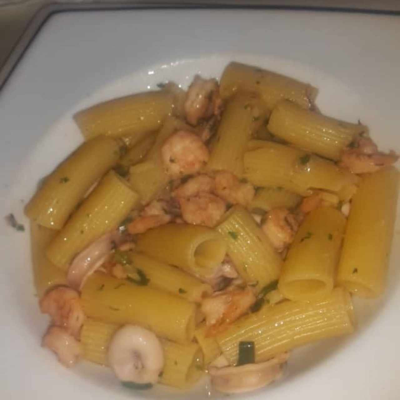 Pasta Frutti di mare