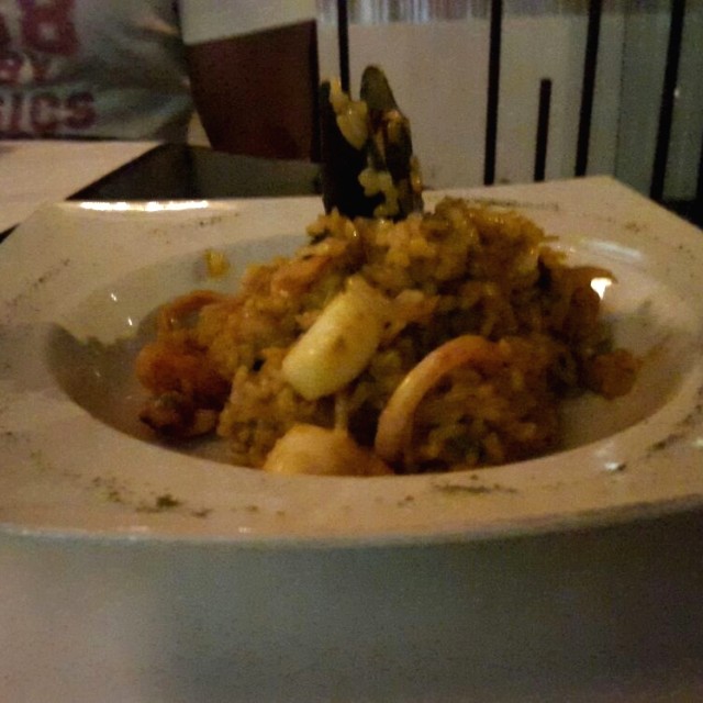 Risoto del mar