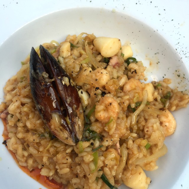 Risotto 