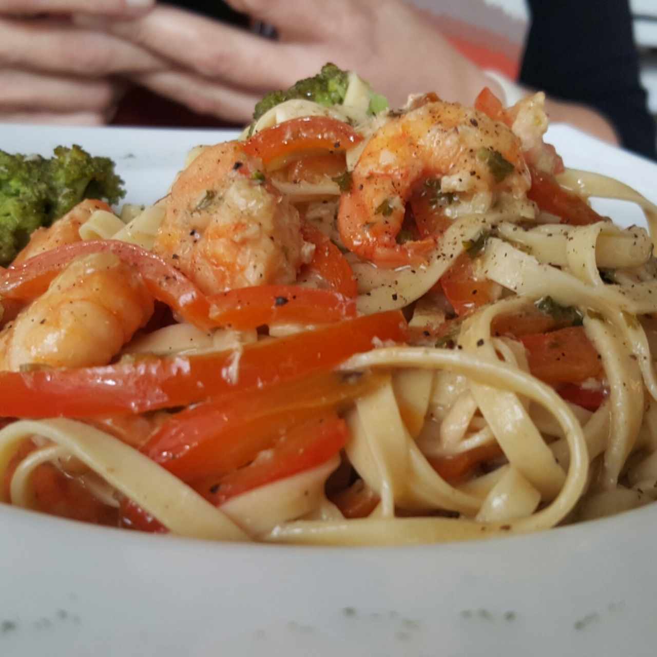Linguini Di Limone