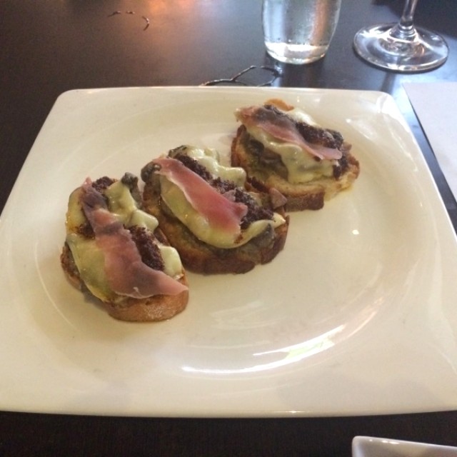 Broschetta de Prosciutto