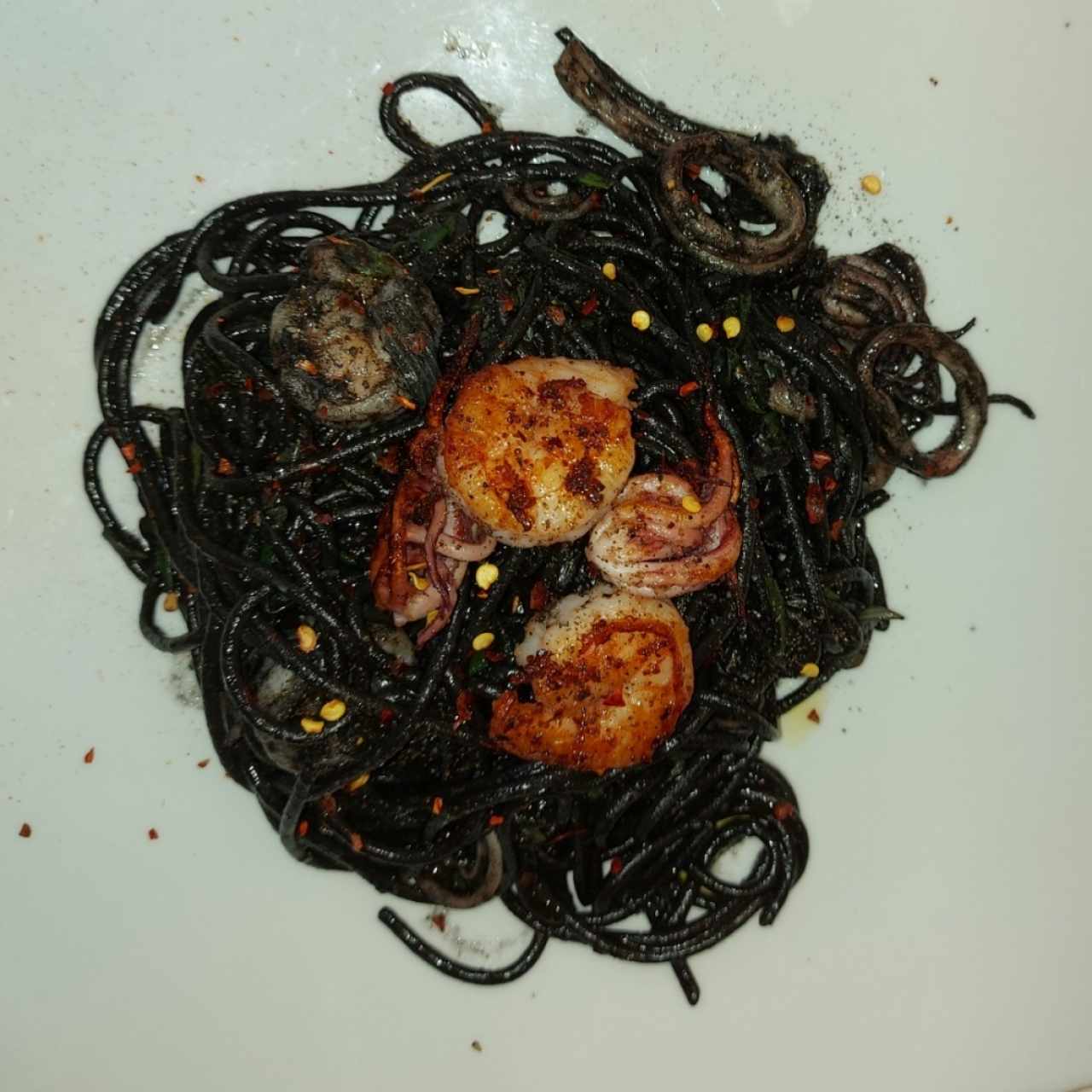 Spaguetti Nero