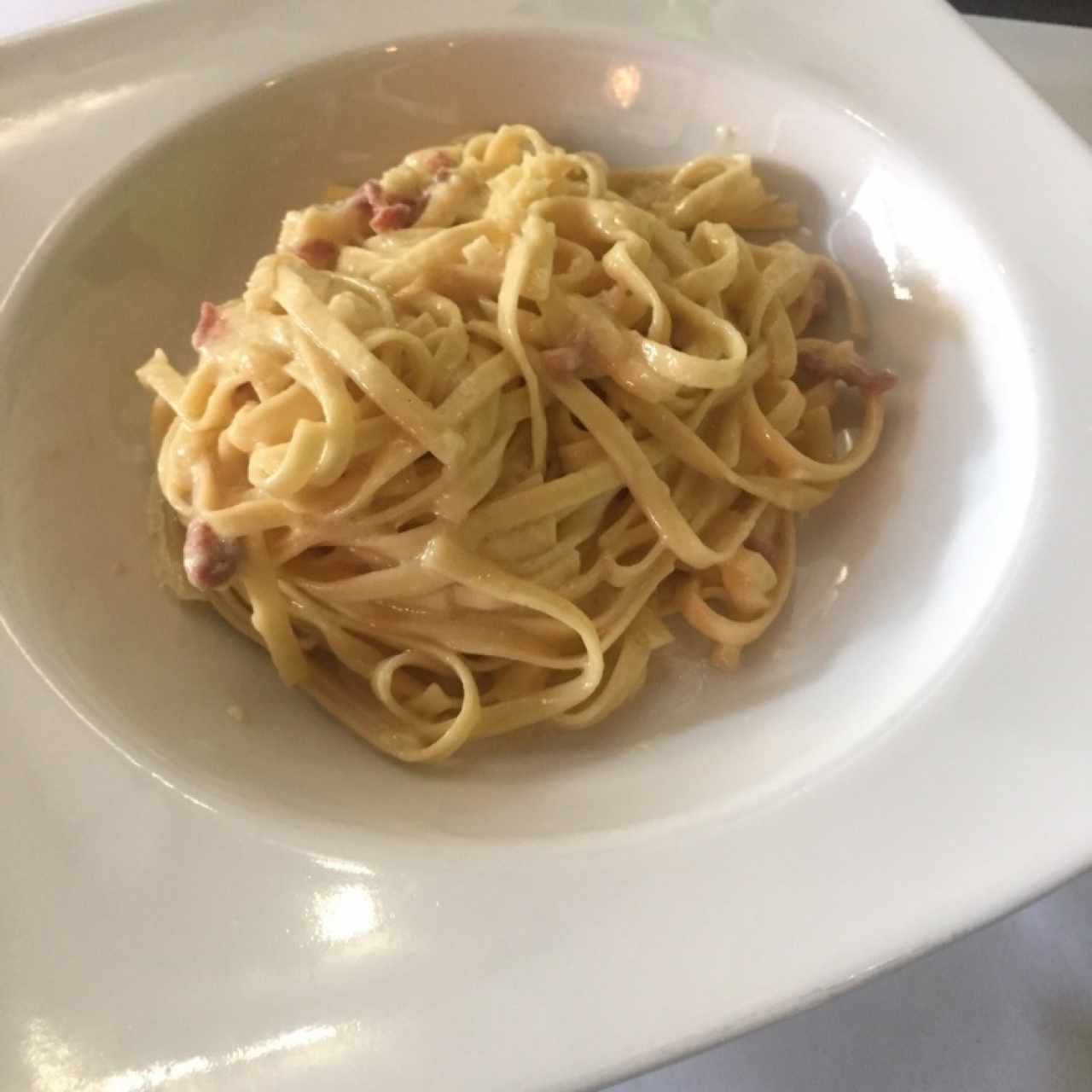 pasta a la ruatta