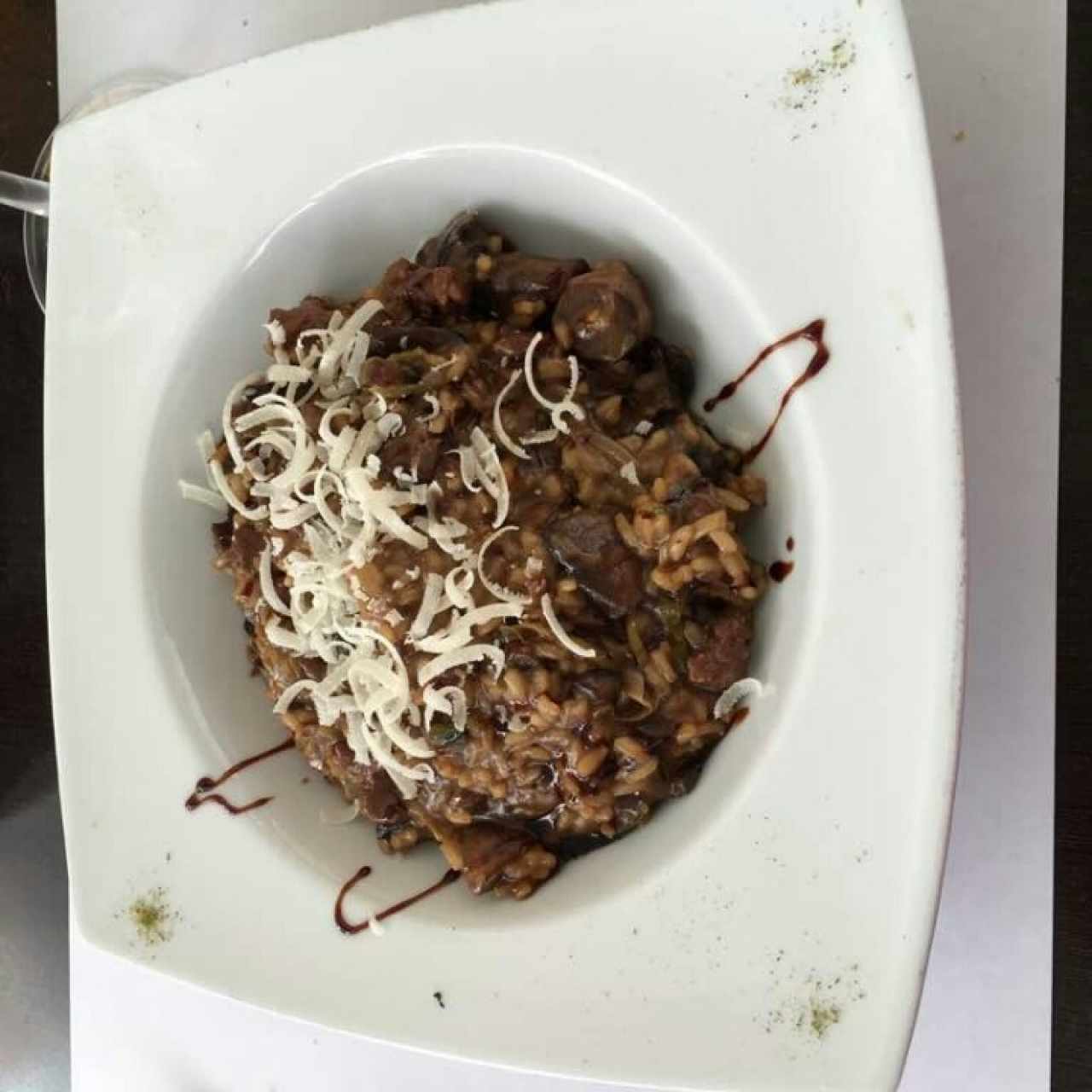 Rissoto di Manzo