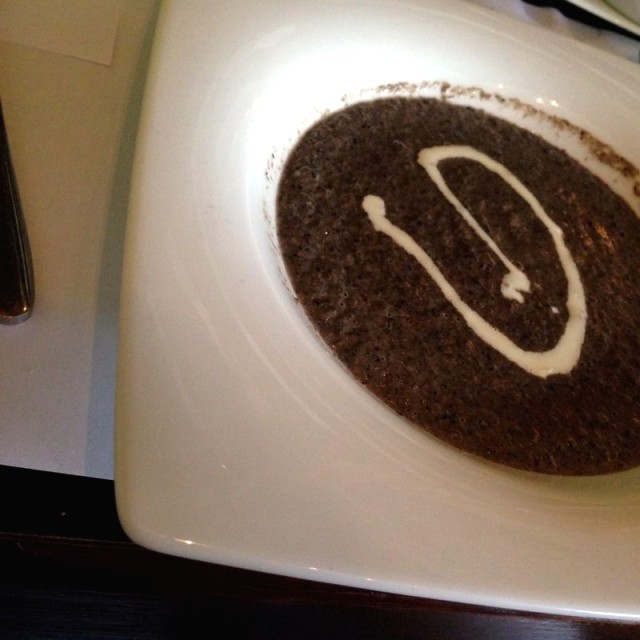 Crema de Champiñones