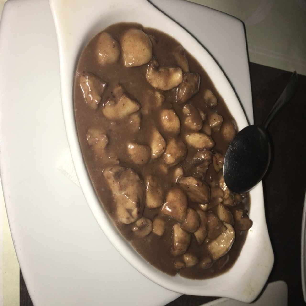 champiñones