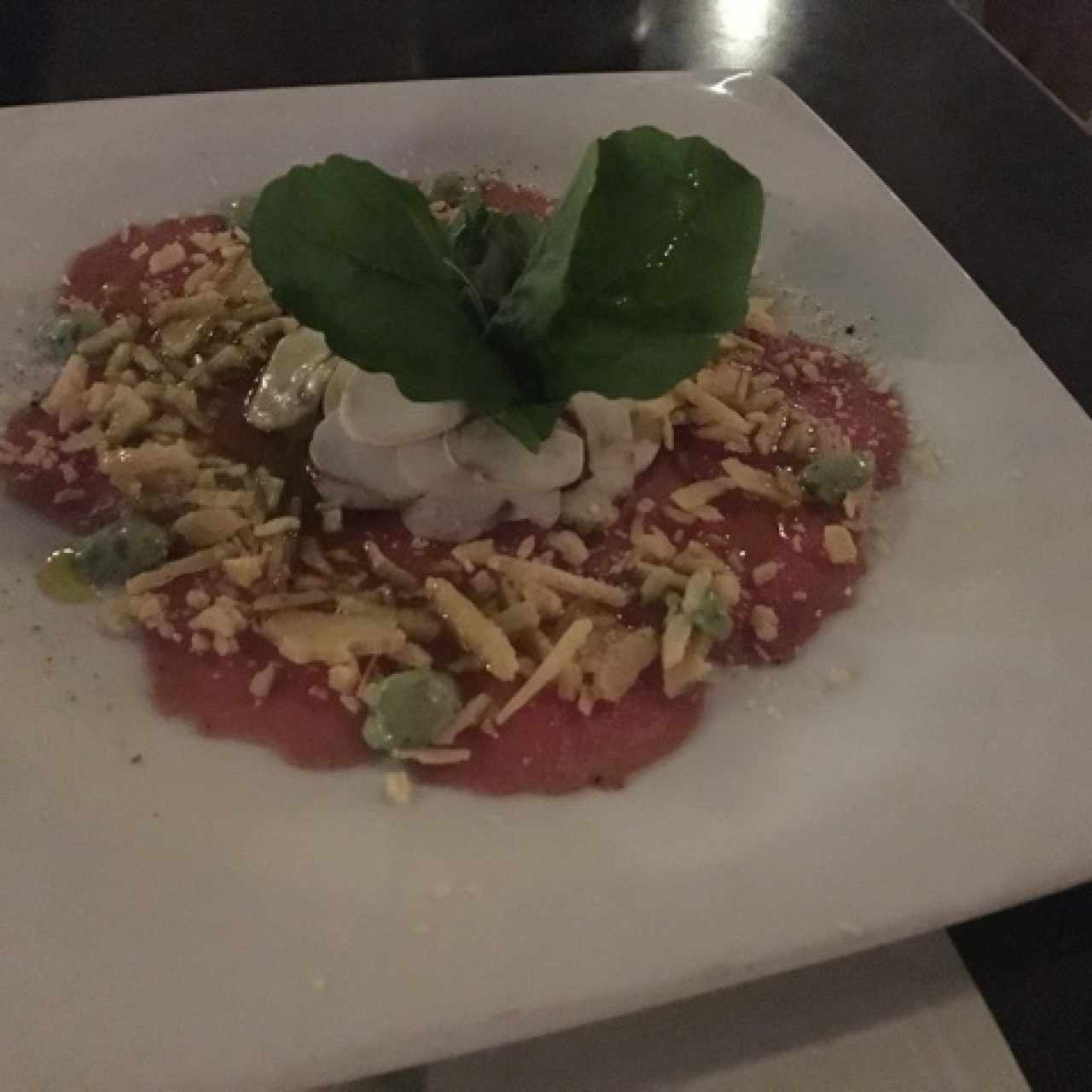 carpaccio