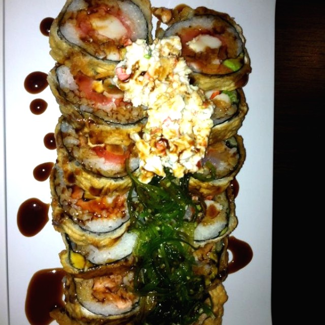 Tiger roll especial