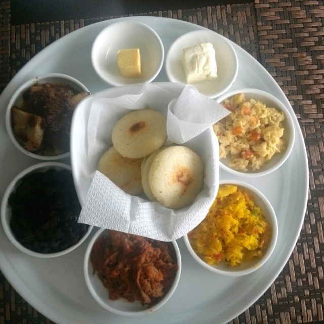 Desayuno Criollo