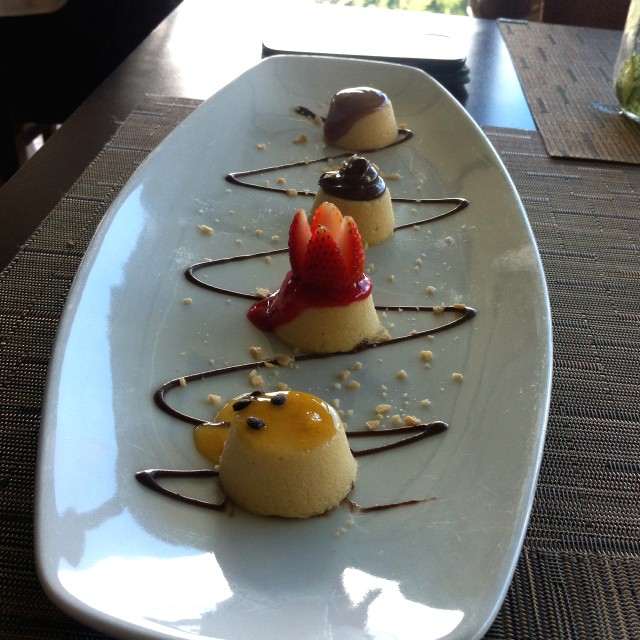 Degustacion de Cheese Cake