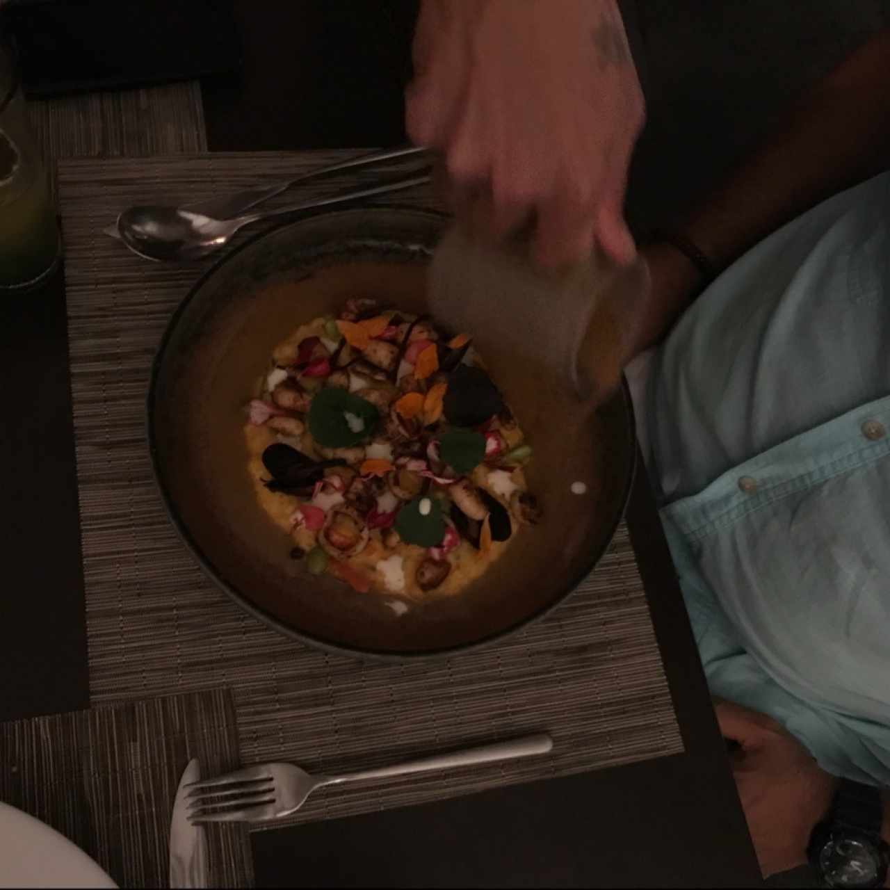 arroz caldoso