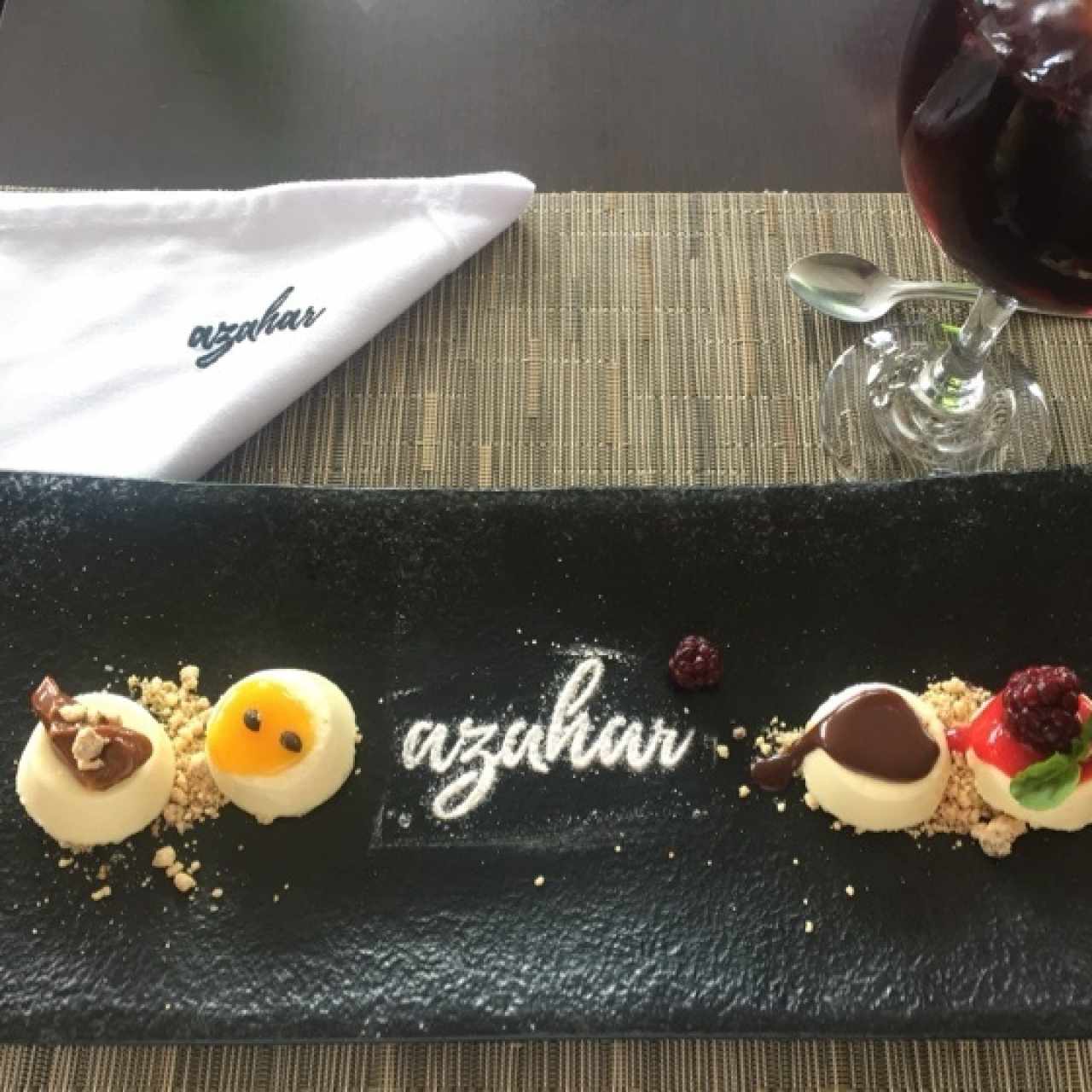 Postres