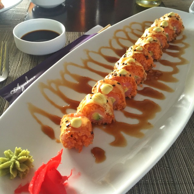 Daniel San roll