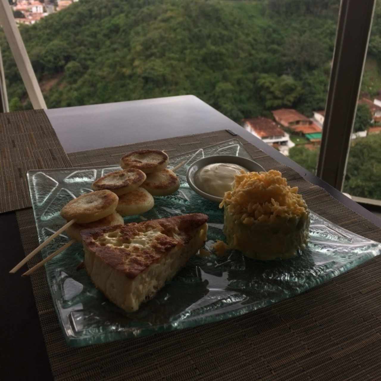desayuno criollo azahar