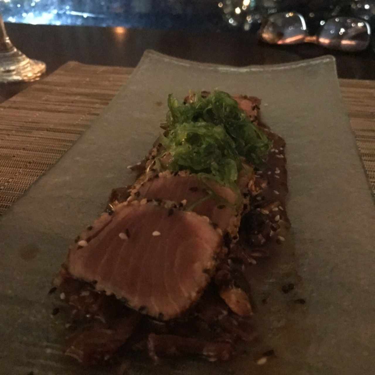 atun envuelto