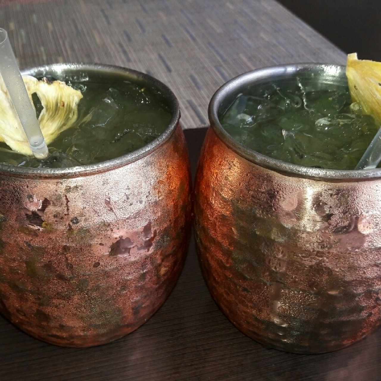Cocoa Bamboo Mojito
