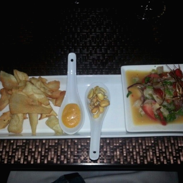 Ceviche pasión