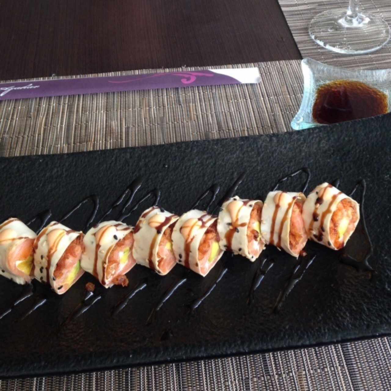 Mr. Miyagi 100% recomendado