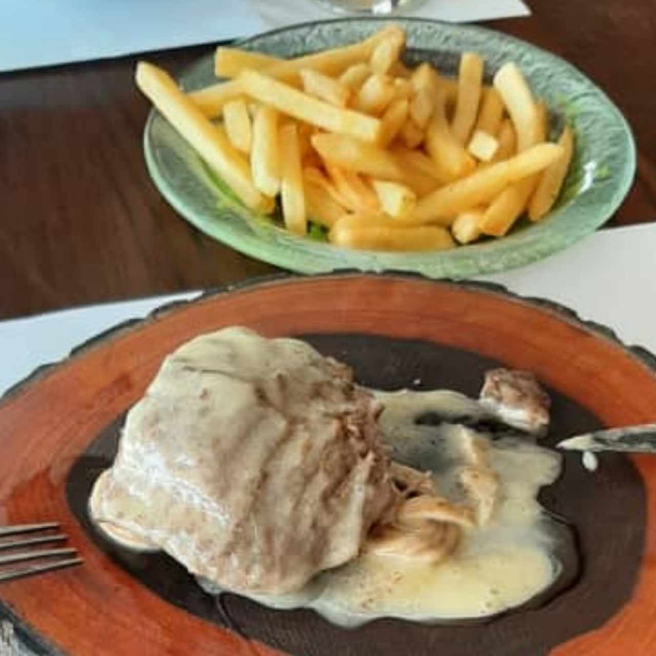 Lomito a la Holandesa 