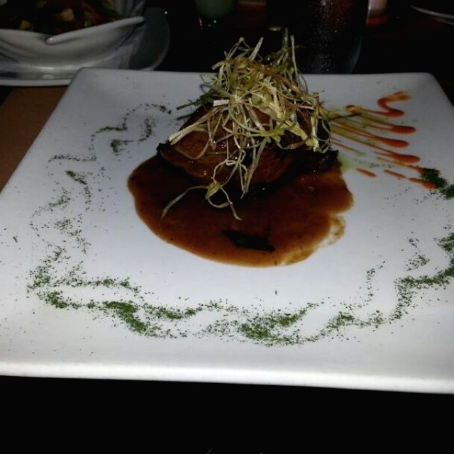 Cerdo confitado 