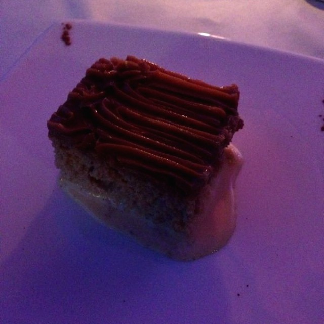 Tres leches de arequipe