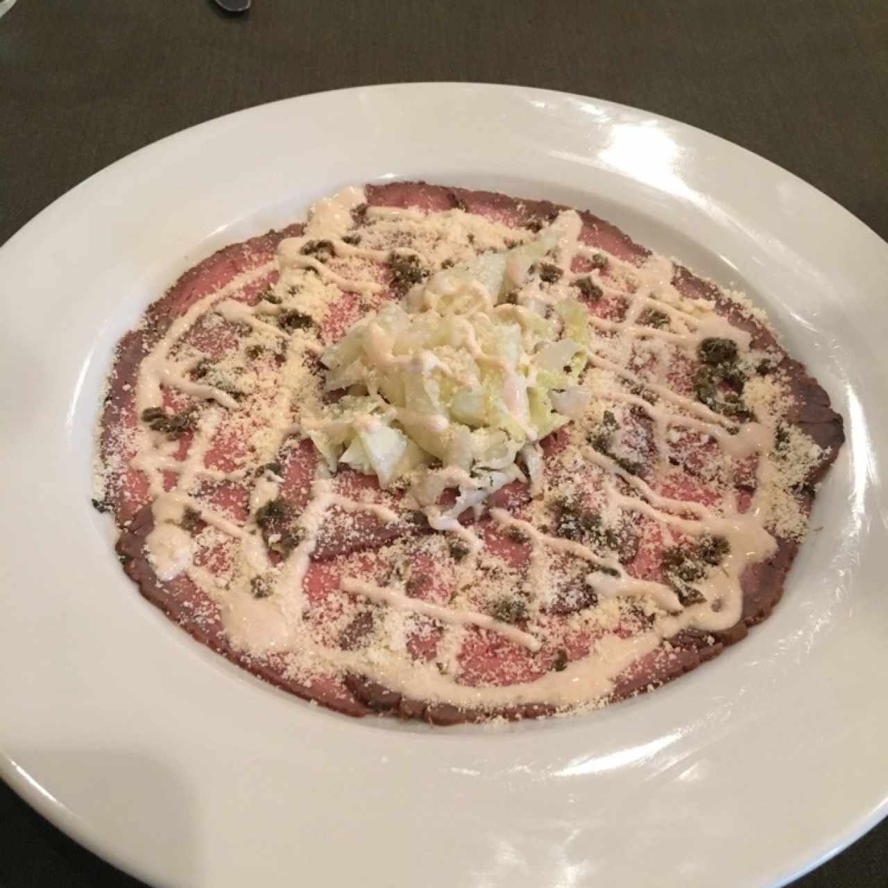 vitel toné