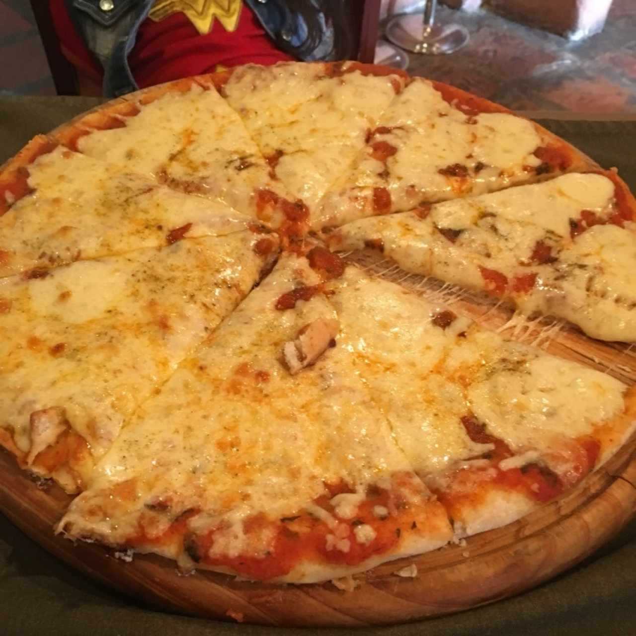 Pizza Margarita 