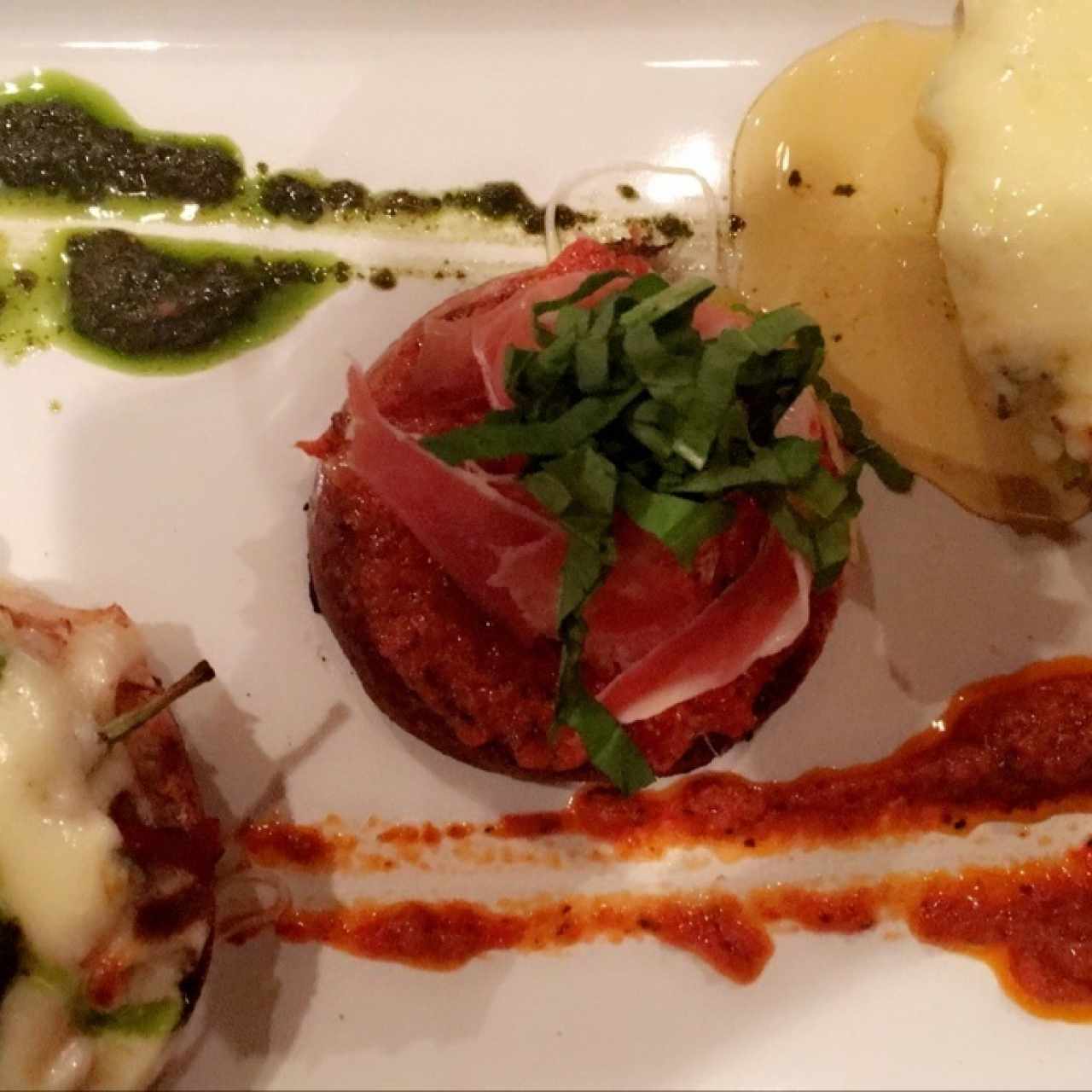 Degustación de Bruschettas