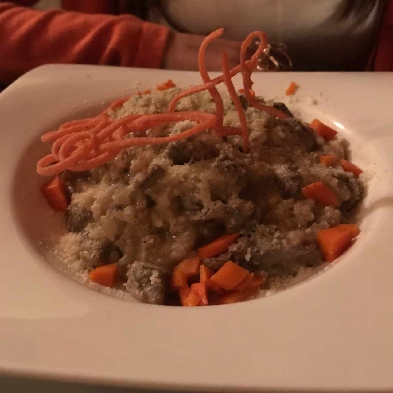 Risotto di Manzo