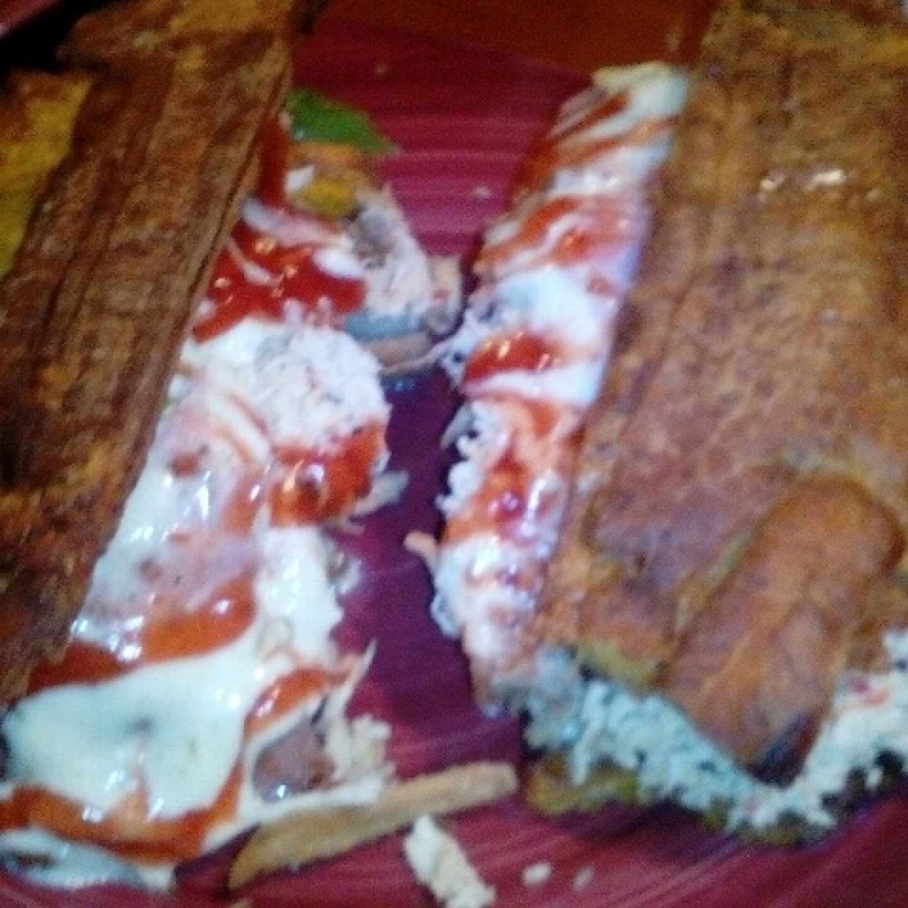 patacón mixto