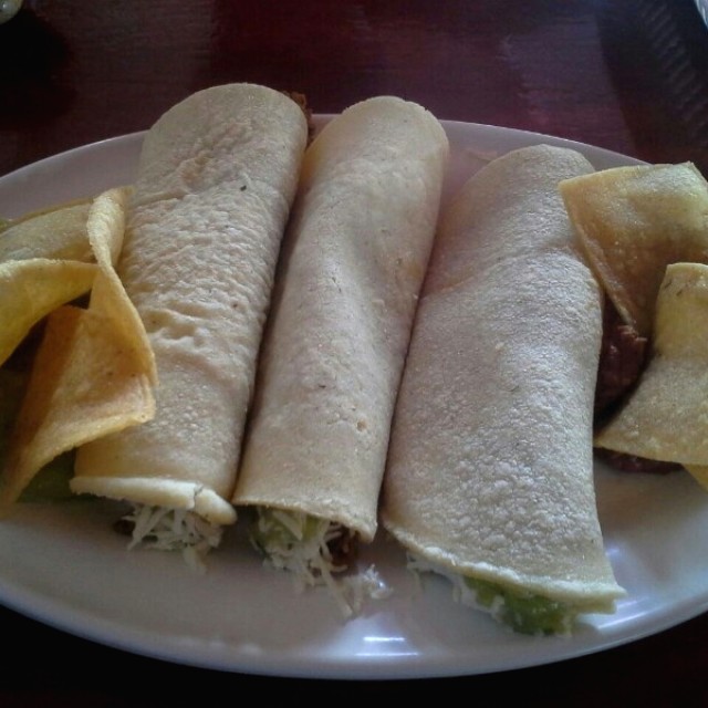 Tacos de carne