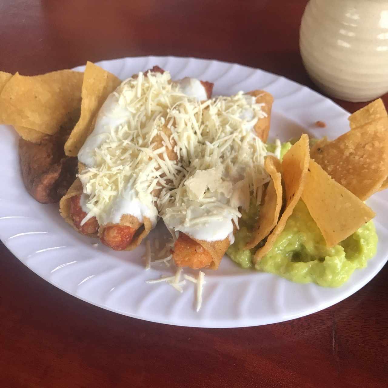 raccion de flautas