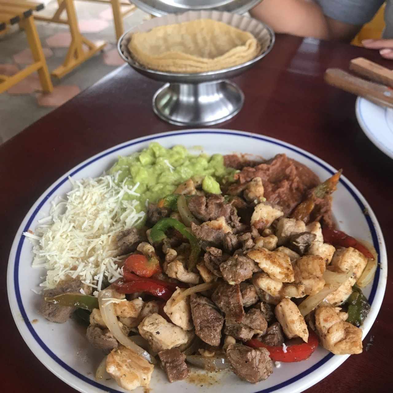parrilla guerrero