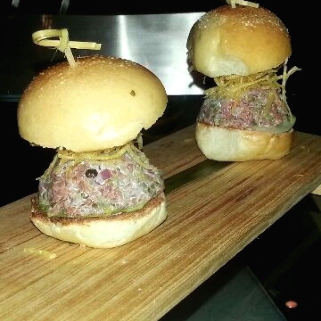 Steak Tartar